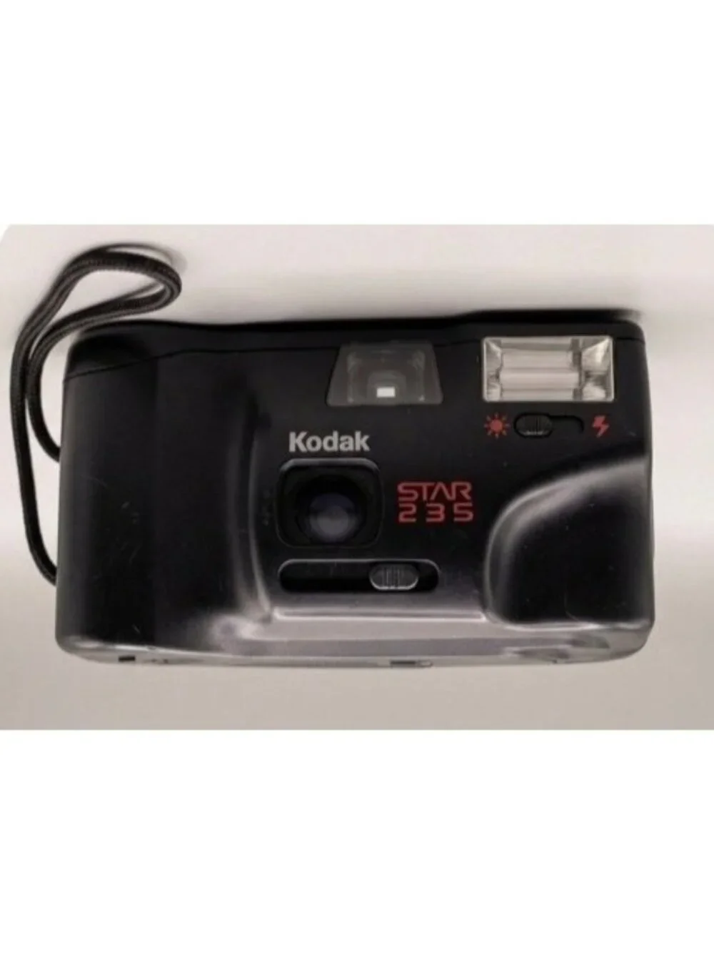 Kodak Star 235 35mm Film Camera Point and Shoot Vintage Photography